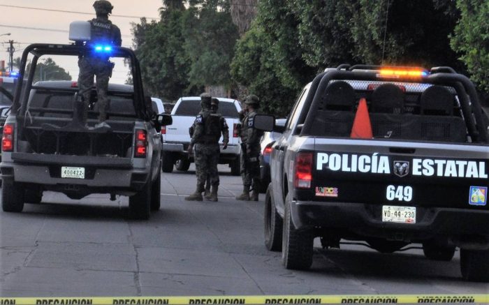 Fiscalía de Sonora rescató a dos víctimas de secuestro tras un enfrentamiento con delincuentes