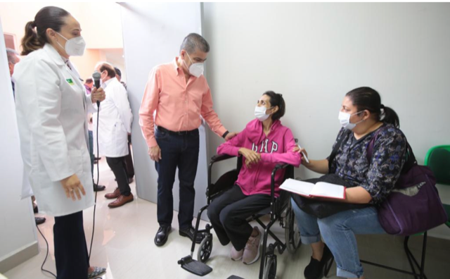 INAUGURA MARS CENTRO ONCOLÓGICO ‘SALVADOR CHAVARRÍA’: UN GRAN LOGRO DE COAHUILA