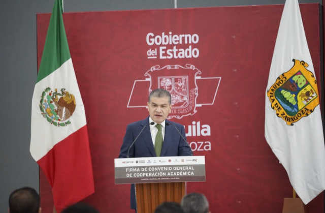 COAHUILA SOBRESALE POR SU UNIDAD: MARS