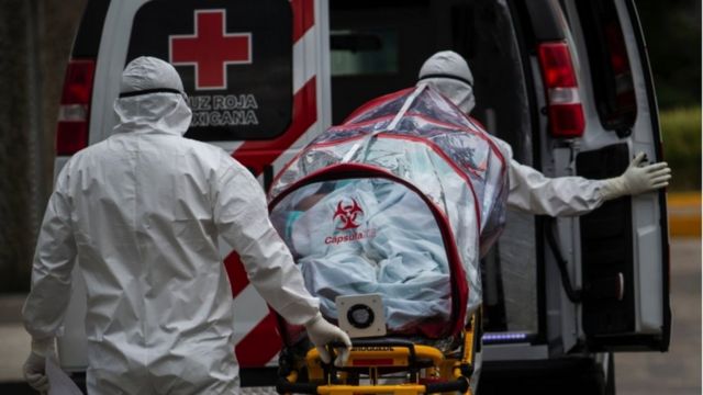 Informe Covid-19 en México al 10 de agosto: reportan récord de nuevas muertes en tercera ola