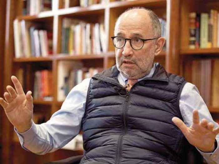 A punto del ‘colapso’, la impartición de justicia: exministro José Ramón Cossío