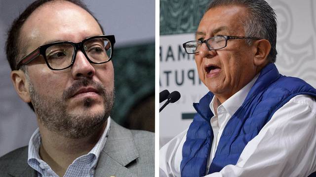 Presentarán pruebas para desafuero de Benjamín Saúl Huerta y Mauricio Toledo