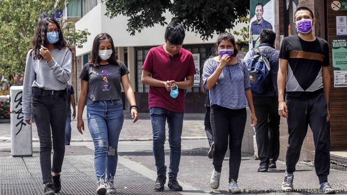 “Juegan con fuego”: doctora de Harvard advirtió a México sobre la propagación de variantes COVID-19