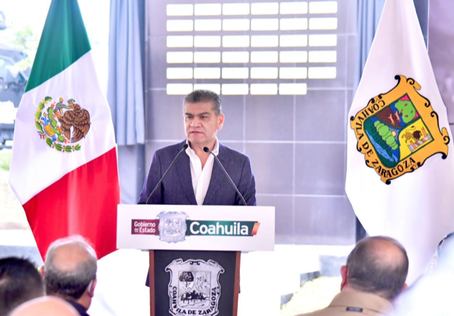 VA COAHUILA POR MULTAS PARA QUIENES NO USEN CUBREBOCAS: MARS