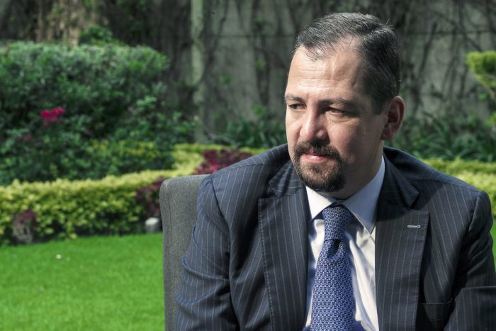 Tribunal Electoral: Magistrados dan “golpe” contra José Luis Vargas y lo destituyen