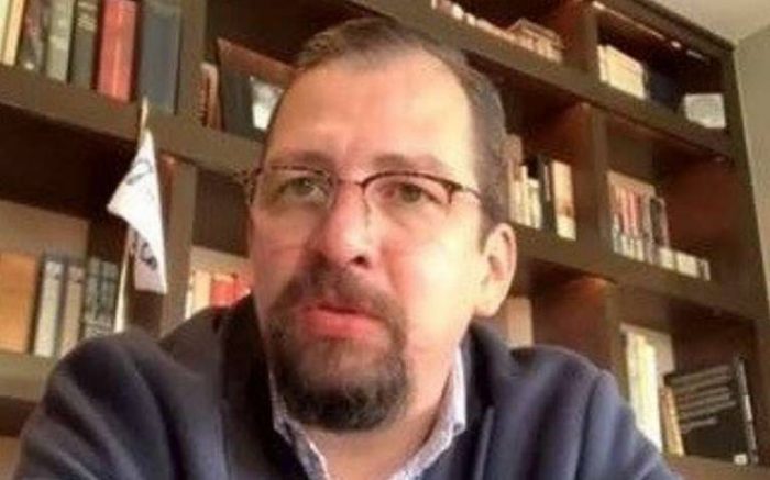 “Soy el presidente legal del Tribunal”: José Luis Vargas no concretó reunión con magistrados del TEPJF