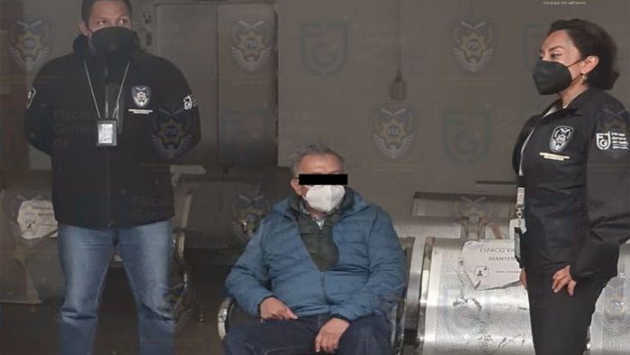 Saúl Huerta fue procesado y se quedará en prisión por violación equiparada