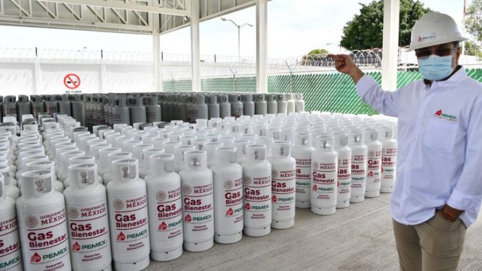 Gobierno Federal anunció el arranque del programa “Gas Bienestar”