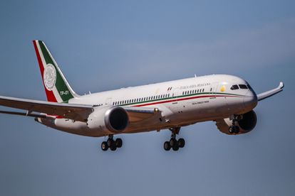 Gastan 2.7 mdp en combustible para viaje del avión presidencial a Japón