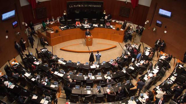 Rechazan periodo extraordinario de sesiones para abordar Revocación de Mandato