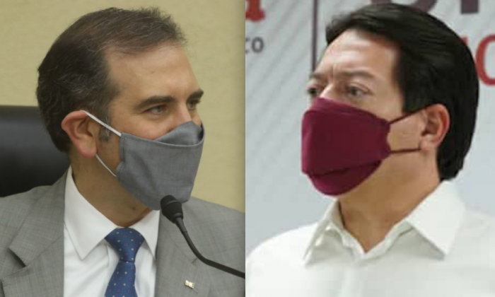 “Corrupción y pago de favores”: el desencuentro de Morena y el INE por la reforma electoral de AMLO