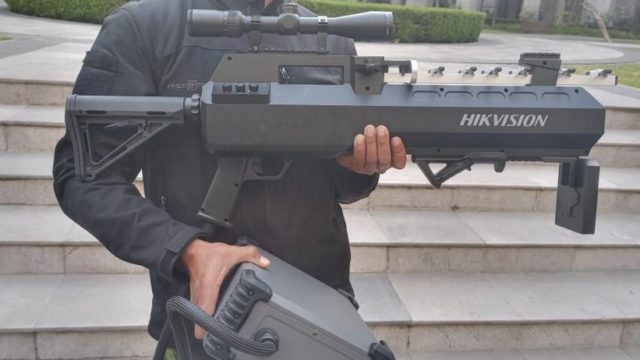 Así quiere reforzar la Sedena defensa antidrones de Palacio Nacional