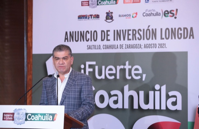 ANUNCIA MARS INICIO DE OPERACIONES DE LONGDA, CON INVERSIÓN DE 10 MDD
