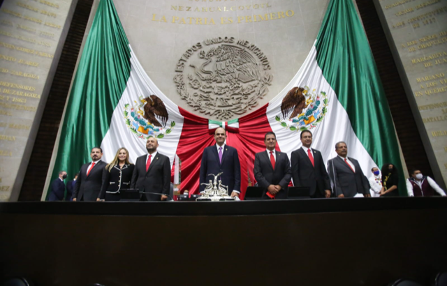 Toman posesión del Cargo Diputados del PRI Coahuila