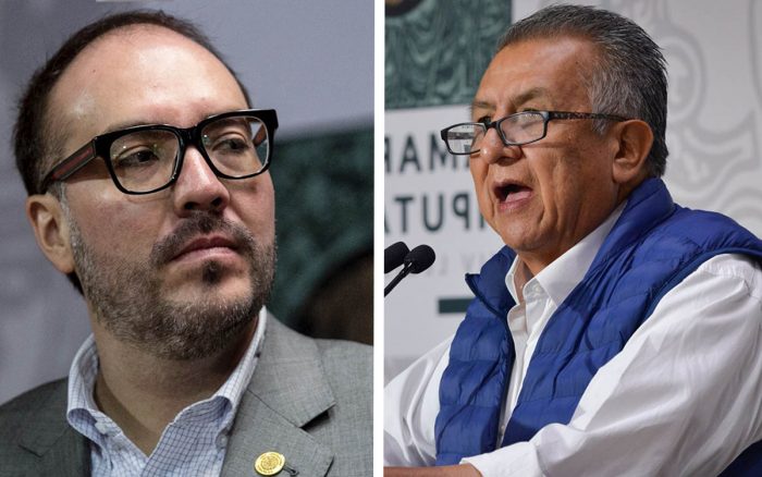Congreso aprobó segundo periodo extraordinario, irán por desafuero de Toledo y Huerta