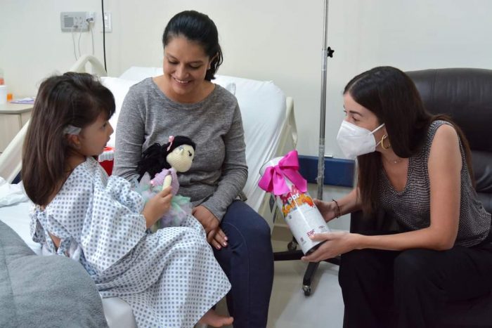 Con cirugías osteointegradas mejoran calidad de vida de niños en Saltillo