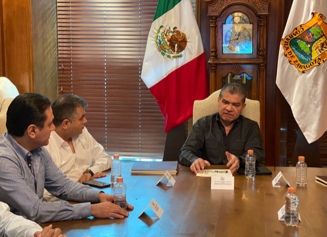 FORTALECE COAHUILA SU INSTITUTO DE PENSIONES: MARS