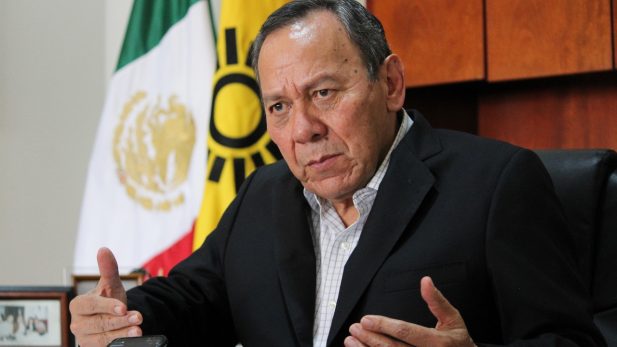 AMLO nombró embajador a Quirino Ordaz como pago por la intervención del narco en la elección: Zambrano