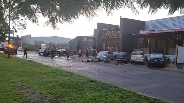Artefacto explota en restaurante de Salamanca, Guanajuato; mueren el dueño y el gerente