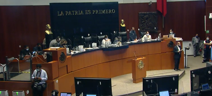 Surge nueva oposición a la 4T: senadores se rebelan y forman nueva bancada