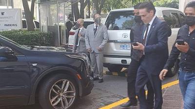 Alejandro del Valle, accionista principal de Interjet y socio de Miguel Alemán Magnani, fue detenido por fraude
