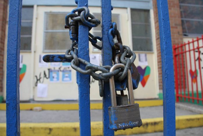 COVID ‘cierra’ 39 escuelas en primera semana de regreso a clases presenciales