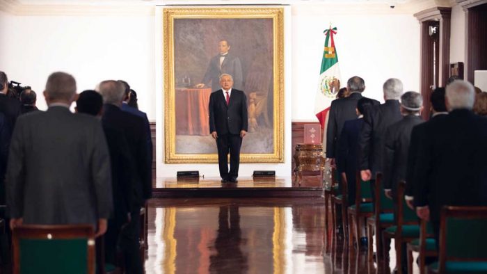 La verdad detrás de los récords históricos y la paz social que presumió AMLO en su Tercer Informe de Gobierno
