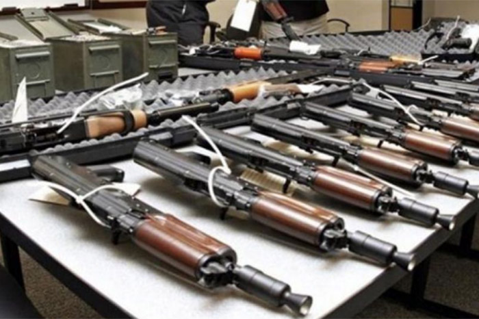 México pagará 1 mdd al año para que lo defiendan ante fabricantes de armas en EU