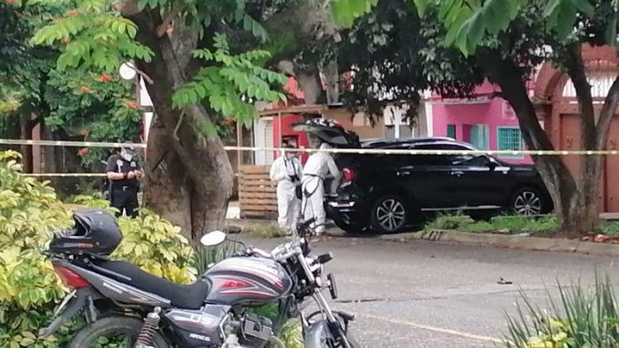 Ejecutaron a un Magistrado del Tribunal de Justicia de Oaxaca