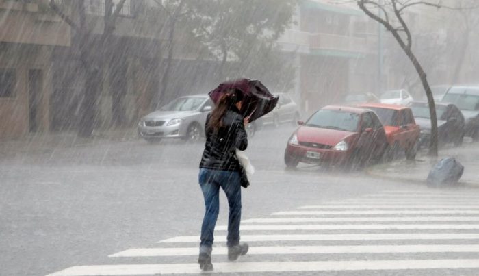 Borrasca con potencial ciclónico avanza por el Golfo de México: afectará a la Península de Yucatán