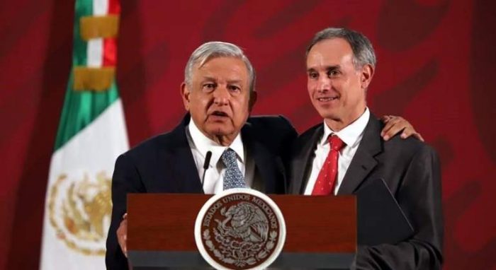 “No renunciaré; AMLO respalda mi actuar”: Hugo López-Gatell descartó su salida del sector salud