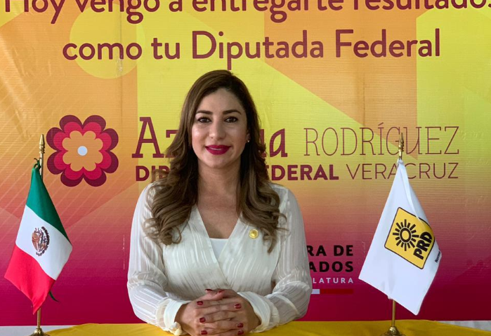 Detuvieron a Azucena Rodríguez, exdiputada del PRD, acusada de homicidio