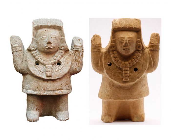 Conaculta: más de 5 mil bienes arqueológicos han sido repatriados a México