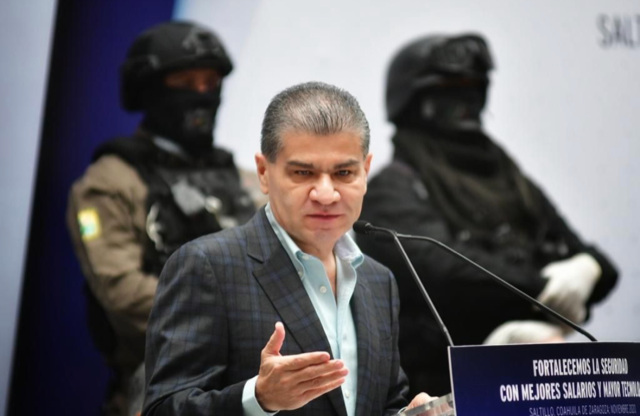 AVANZA COAHUILA EN LA INSTALACIÓN DE INFRAESTRUCTURA DE INTELIGENCIA EN SEGURIDAD: MARS