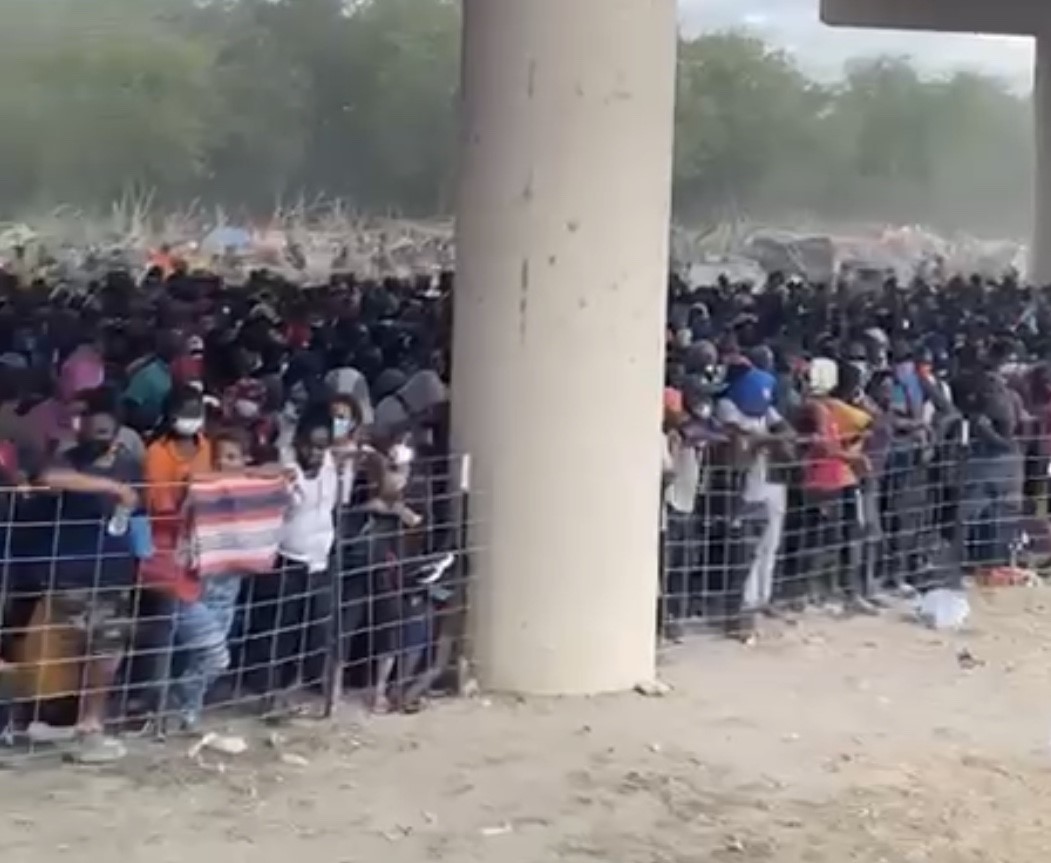 Delicado Problema de Migrantes en Coahuila