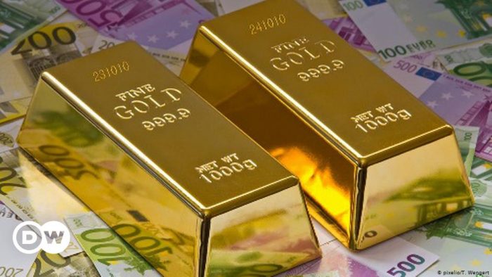 Sube el Precio del ORO