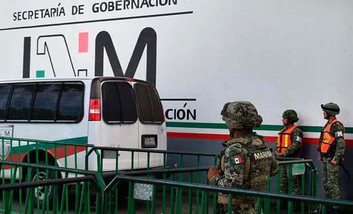 Unos 200 migrantes fueron detenidos en Querétaro y Guanajuato