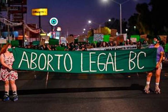 Congreso de Baja California aprobó despenalizar el aborto hasta las 12 semanas de gestación