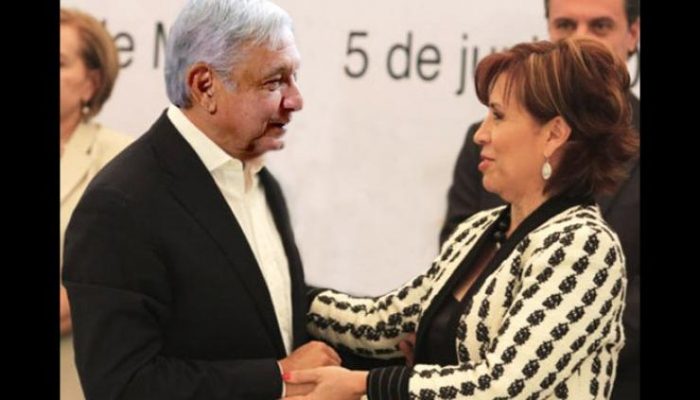 “Por qué esa saña conmigo”: el mensaje de Rosario Robles a López Obrador