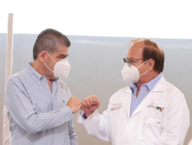 MANTIENE COAHUILA COMBATE CONTRA EL CÁNCER DE MAMA: MARS