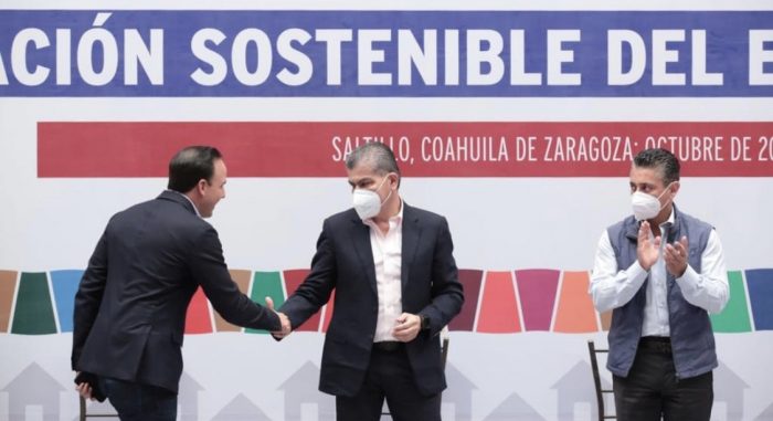 ORDENARÁ COAHUILA SU DESARROLLO TERRITORIAL: MARS