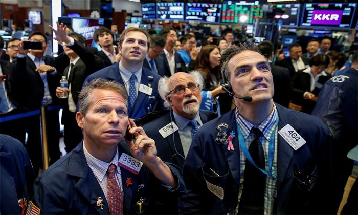 Wall Street abrió con fuertes caídas en todos sus índices tras las cifras de la inflación en Estados Unidos
