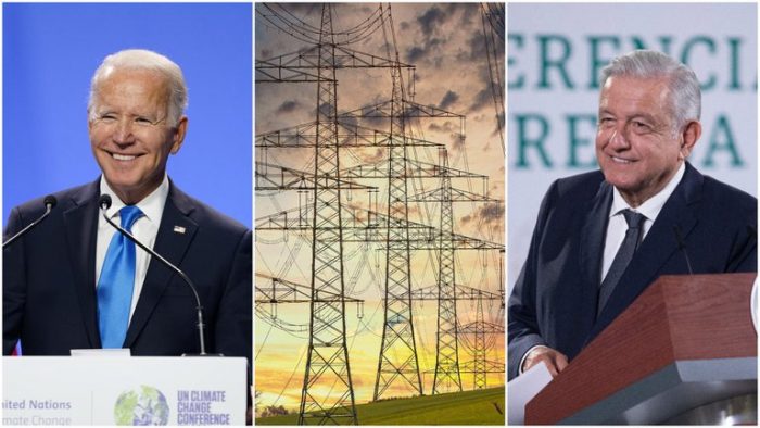 Congresistas de EEUU pidieron a Biden presionar a AMLO por reformas en sector energético