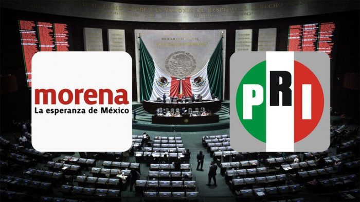 Entre la alianza con Morena y “Va por México”: el PRI se ha convertido en el fiel de la balanza en los tiempos de la 4T