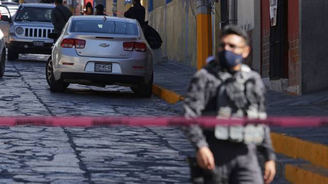 Puebla: policías de Tecamachalco matan a 3 agentes de la Fiscalía
