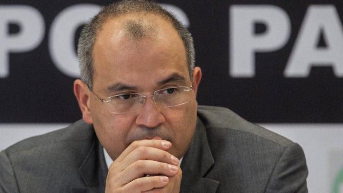 Ordenan captura de Carlos Treviño, el ex director de Pemex imputado por Emilio Lozoya de recibir sobornos