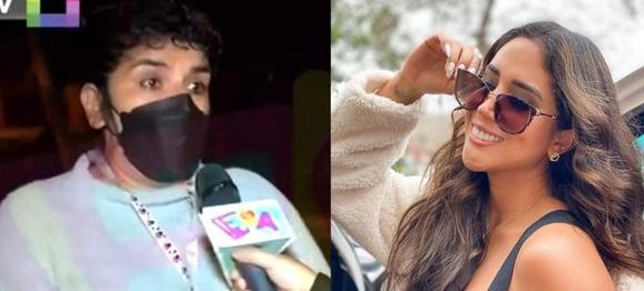 Nana de Melissa Paredes rompe en llanto y pide el bienestar de la niña: “No tiene por qué sufrir”