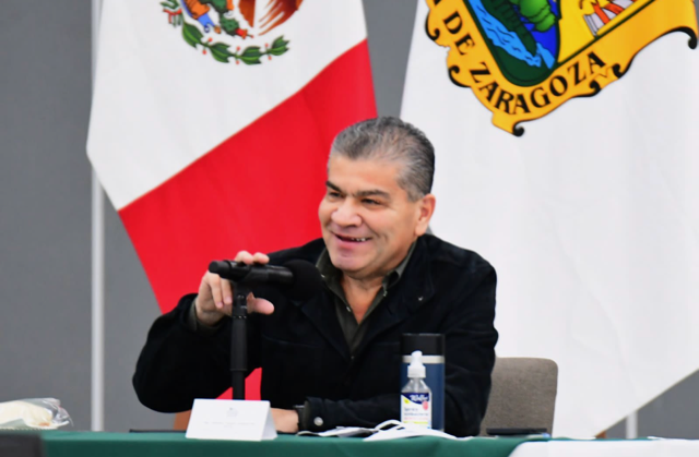 ACTUALIZARÁ COAHUILA DECRETO PARA PREVENCIÓN Y CONTROL DEL COVID: MARS