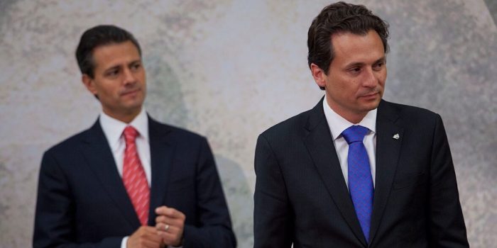 Emilio Lozoya: cada día se vuelve más peligroso para Enrique Peña Nieto