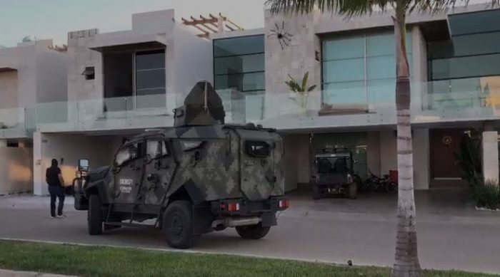 Cayó el “Inge”, considerado principal productor de fentanilo del Cártel de Sinaloa
